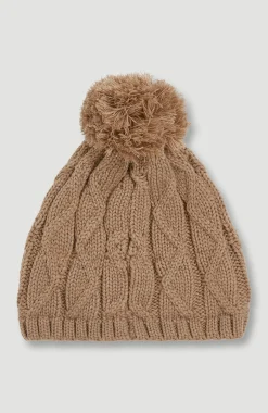 Bonnet Nora| Brun