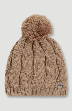 Bonnet Nora| Brun