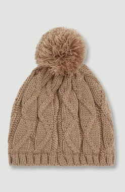 Bonnet Nora| Brun