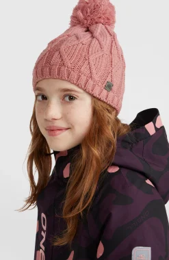 Bonnet Nora| Rose