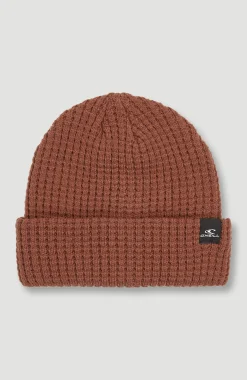 Bonnet Waffle| Brun