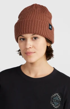 Bonnet Waffle| Brun