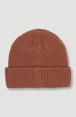 Bonnet Waffle| Brun