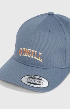 Casquette Beach Vintage| Bleu