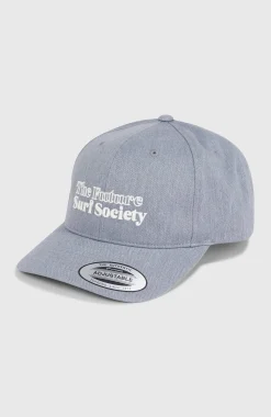 Casquette Future Surf Society| Gris