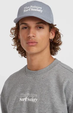 Casquette Future Surf Society| Gris