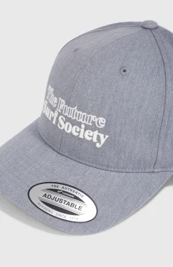 Casquette Future Surf Society| Gris