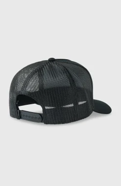 Casquette O'Neill Flower Trucker| Noire