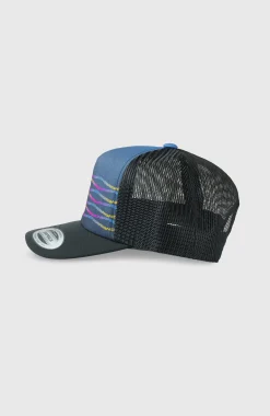 Casquette O'Neill Summer Camp Trucker| Bleu Mix