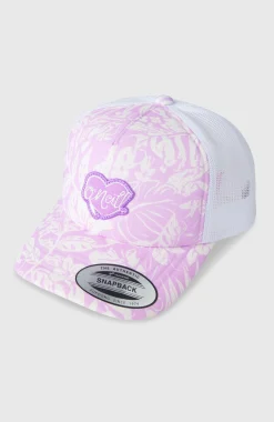 Casquette O'Neill Summer Camp Trucker| Violet