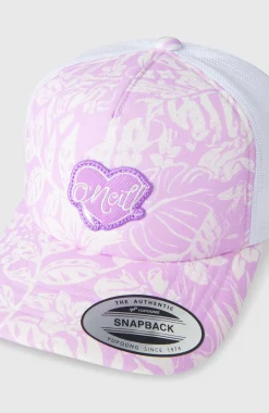 Casquette O'Neill Summer Camp Trucker| Violet
