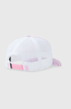 Casquette O'Neill Summer Camp Trucker| Violet