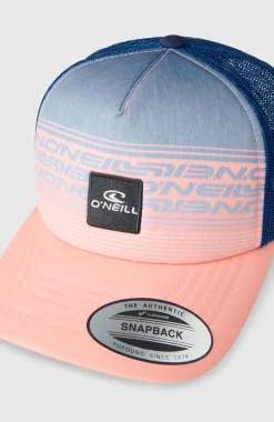 Casquette O'Neill Summer Camp Trucker| Rose