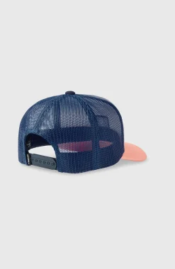 Casquette O'Neill Summer Camp Trucker| Rose