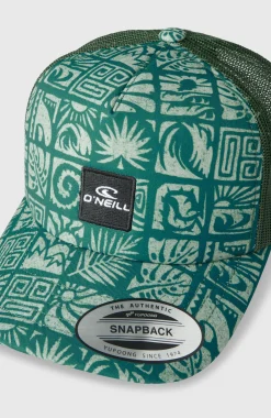 Casquette O'Neill Summer Camp Trucker| Bleu