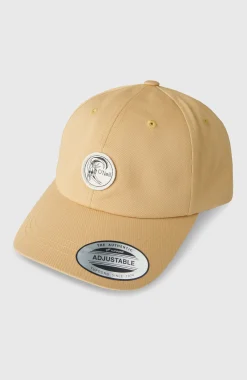 Casquette O'Riginals Badge| Beige