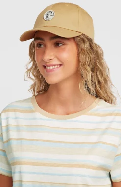 Casquette O'Riginals Badge| Beige