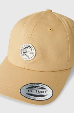 Casquette O'Riginals Badge| Beige