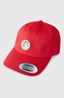 Casquette O'Riginals Badge| Rouge