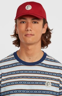 Casquette O'Riginals Badge| Rouge