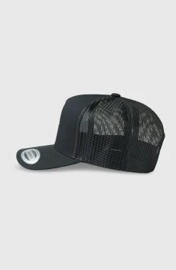 Casquette Seacoast Trucker| Noire