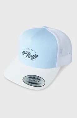 Casquette Seacoast Trucker| Bleu Mix