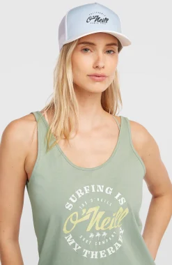 Casquette Seacoast Trucker| Bleu Mix