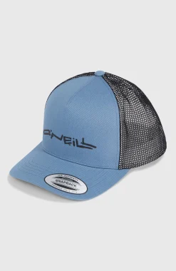 Casquette Trucker| Bleu