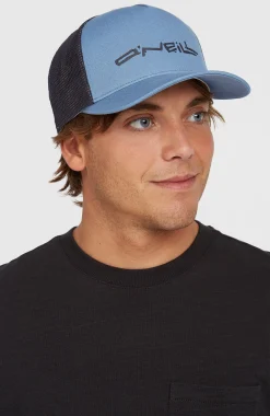 Casquette Trucker| Bleu