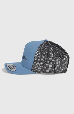 Casquette Trucker| Bleu
