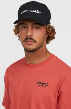 Casquette Trucker| Noire