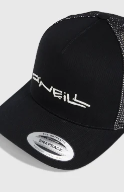 Casquette Trucker| Noire