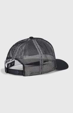 Casquette Trucker| Noire