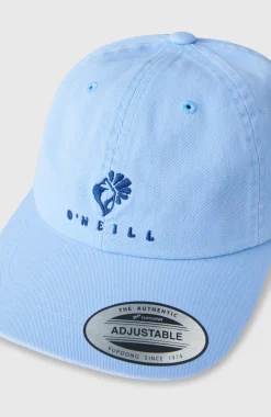 Casquette Women of the Wave| Bleu