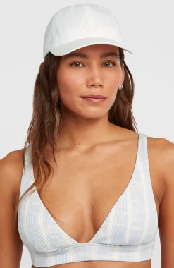 Casquette Women of the Wave| Blanc