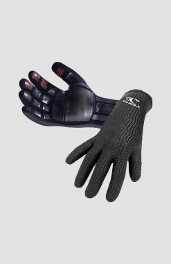 Enfants Epic 2mm Gloves| Noire