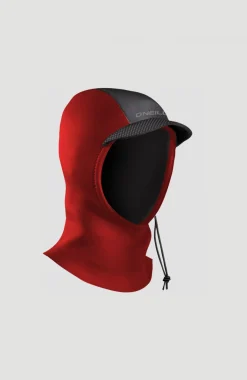Enfants Psycho Hood 3mm| Rouge