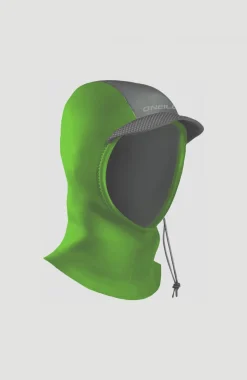 Enfants Psycho Hood 3mm| Vert