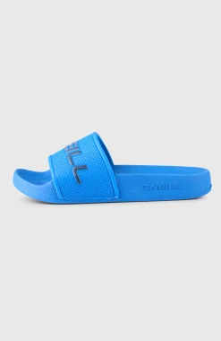 EnfantsClaquettes O'Neill Logo| Bleu