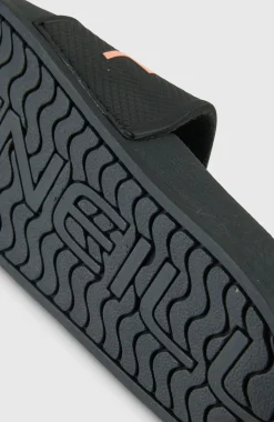 EnfantsClaquettes O'Neill Logo| Noire