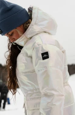 EnfantsDoudoune de ski FWC'Cruz| Blanc