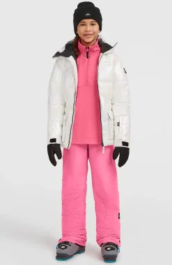 EnfantsDoudoune de ski FWC'Cruz| Blanc