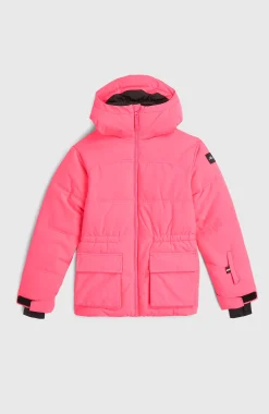 EnfantsDoudoune de ski FWC'Cruz| Rose