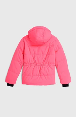 EnfantsDoudoune de ski FWC'Cruz| Rose