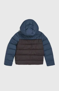 EnfantsDoudoune O'Riginals| Bleu Mix