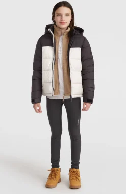 EnfantsDoudoune O'Riginals| Beige Mix