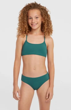 EnfantsEnsemble de bikinis brassière Essentials| Vert