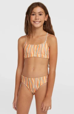EnfantsEnsemble de bikinis brassière Essentials| Orange