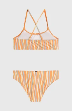 EnfantsEnsemble de bikinis brassière Essentials| Orange