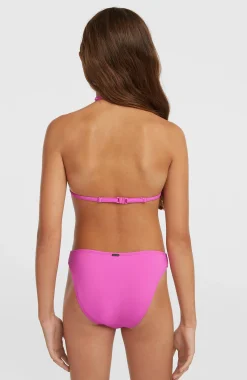EnfantsEnsemble de bikinis triangle Essentials| Violet